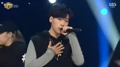 Night- SBS人气歌谣 现场版 17/05/21