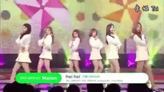 Hwi Hwi- SBS人气歌谣 现场版 17/05/21