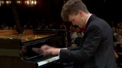 Szymon Nehring – W.A. Mozart_A. Volodos Piano sonata in A major (Chopin and his Europe) (encore)