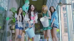 BLACKPINK - 樂天LOTTE七星飲料 Trevi 氣泡水 CF