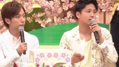 Johnnys Jr. - ザ少年倶楽部 春休みスペシャル~ジュニアが選ぶ春うた10(テン) Jr TALK