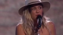 Miley Cyrus - Malibu BBMA现场版 2017