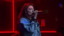 Lorde - Green Light BBMA现场版 2017