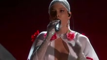 Halsey - Now Or Never BBMA现场版 2017