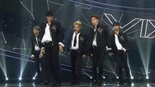 VIXX - Black Out - SBS人气歌谣 现场版 17/05/21