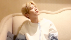 鹿晗 - 【奔狍小剧场】听说长得帅的人可以立flag不止三秒 这次只立flag不尬聊