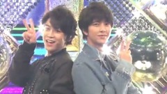 龟梨和也 - 背中越しのチャンス