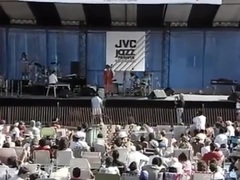 Nancy Wilson - Guess Who I Saw Today (Newport Jazz Festival 1987) 现场版