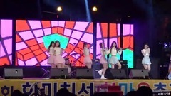 OH MY GIRL - 平泽韩美亲善一条心祝祭 Full