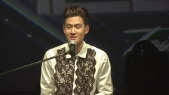 周兴哲新歌抢先曝光! 赞声演唱会