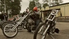 Kustomposten at Jokers Car & Motorcycle Show 2011