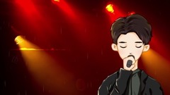 迪玛希·库达依别列根 - 迪玛希应援曲 Y O U (喜欢你的我该是最幸运的)