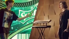 尹美莱,陆星材(BTOB) - Sprite(雪碧) 爽快篇 CF