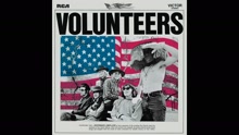 Jefferson Airplane - Volunteers (audio) (Pseudo Video)