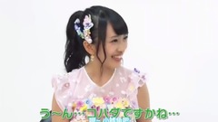 AKB48,渡边麻友 - 渡辺麻友、向井地美音がステージファイターの新作を紹介!「AKB48ステージファイター2 バトルフェスティバル」