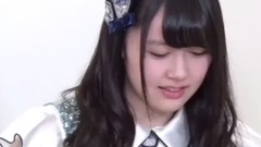 AKB48 - AKB48バトルフェスティバル 「メンバー愛 確認ゲーム!」 岡田彩花 大川莉央