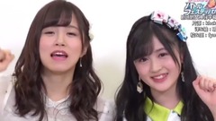 AKB48 - AKB48バトルフェスティバル 「メンバー愛 確認ゲーム!」 飯野雅 佐藤妃星