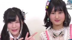 AKB48 - AKB48バトルフェスティバル 「メンバー愛 確認ゲーム!」 北澤早紀 野澤玲奈