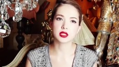 许玮甯 - 许玮宁分享她的瘦身秘诀及封面拍摄演技大爆发