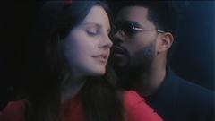 The Weeknd,Lana Del Rey - Lust For Life