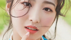 1st专辑Story Beautiful 粉蓝色全体成员概念预告影像