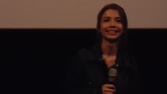 李毓芬 - 电影<最完美的女孩>高雄场映后