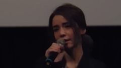 李毓芬 - 电影<最完美的女孩>高雄场映后
