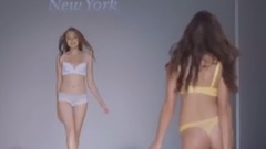 欧美群星 - Bradelis2017纽约性感透明情趣内衣时装秀