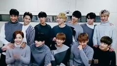 SEVENTEEN永远看不腻的撒娇包李鸟鸡