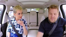 凯蒂·佩里 - Katy Perry柯登秀车内卡拉OK现场 2017