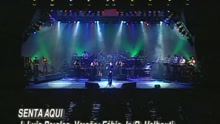 Fábio Jr. - Senta Aqui (Sientate) (ao vivo)