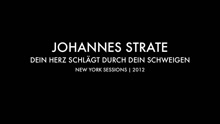 Johannes Strate - Dein