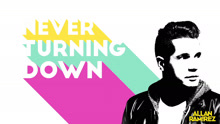Allan Ramirez - Allan Ramirez - Never Turning Down 歌词版