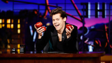 Harry Styles - 哈卷Harry Styles的柯登秀 2017
