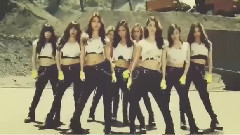 少女时代 - Catch Me If You Can With Jessica