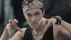 狼与美女英文饭唱