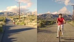 Burning Peacocks - Ondulation