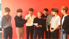防弹少年团 BTS KIIS FM Interview