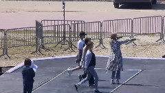 Night Rather Than Day 彩排