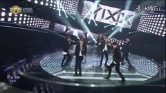 Black Out - sbs Inkigayo 17/05/21