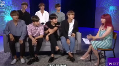 防弹少年团 BTS Yahoo Music Special Interview