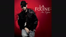 La Fouine - Feu rouge (audio) (Still/Pseudo Video)
