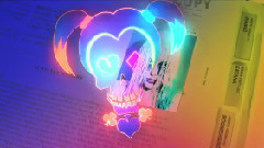 影视原声 - [自杀小队]正片的人物介绍剪辑&End Credits