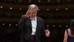 Valery Gergiev conducts Debussy, Schubert and Mahler