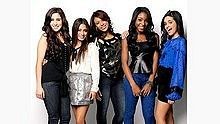 Fifth harmony,JohnnyO - Fifth harmony - Miss Movin' On Radio Disney 现场版