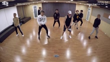 SF9 - SF9 - Watch Out 舞蹈练习