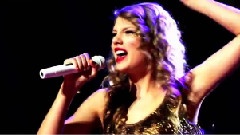 Taylor Swift - Sparks Fly