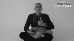Life And Dogue拍摄Behind