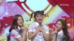 韩国综艺,MOMO LAND - Wonderful love