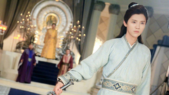 鹿晗 - 【鹿晗】【陈长生】平行时间